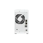 QNAP TS-216G servidor NAS e de armazenamento Tower Cortex-A Cortex-A55 4 GB HDD Branco