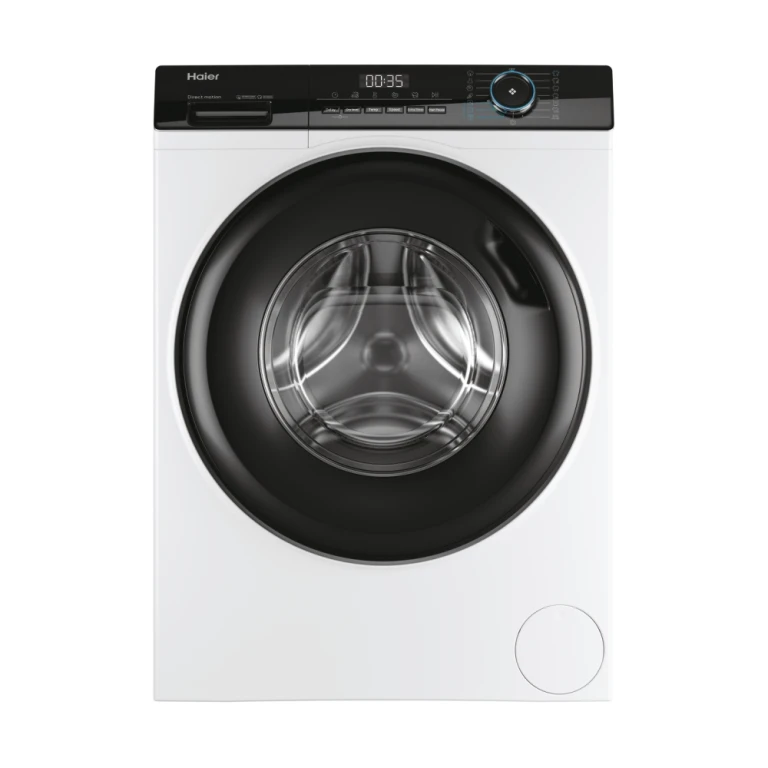MÁQUINA DE LAVAR E SECAR ROUPA HAIER - HWD80-B14939-S