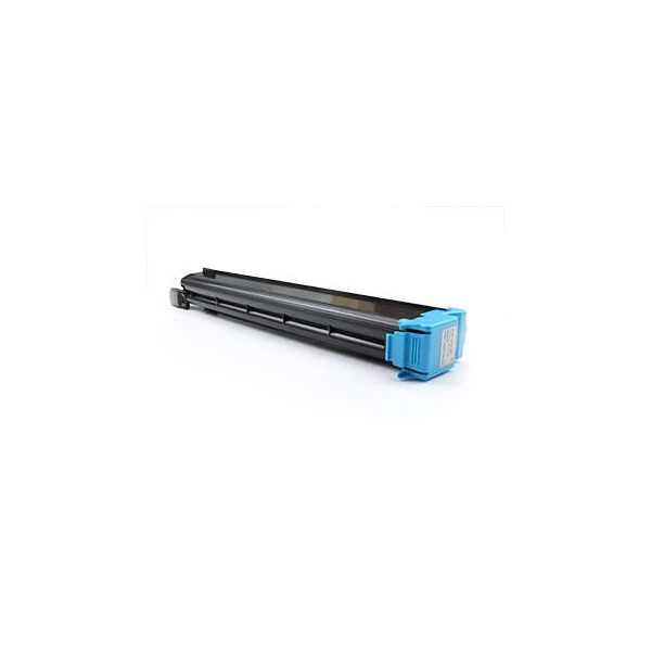 Cartucho de toner genérico ciano Konica Minolta TN213/TN214/TN314 - Substitui TN213C/TN214C/TN314C/A0D7452/A0D7454/A0D7451