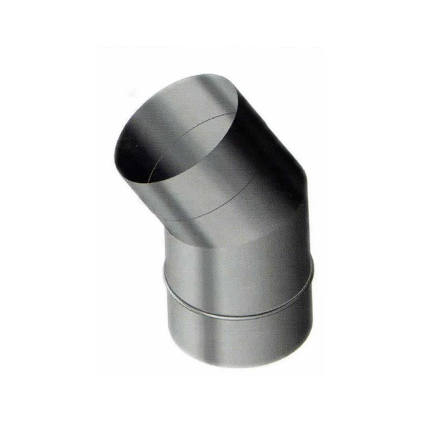 CURVA INOX 30º PORTOFLEX 100