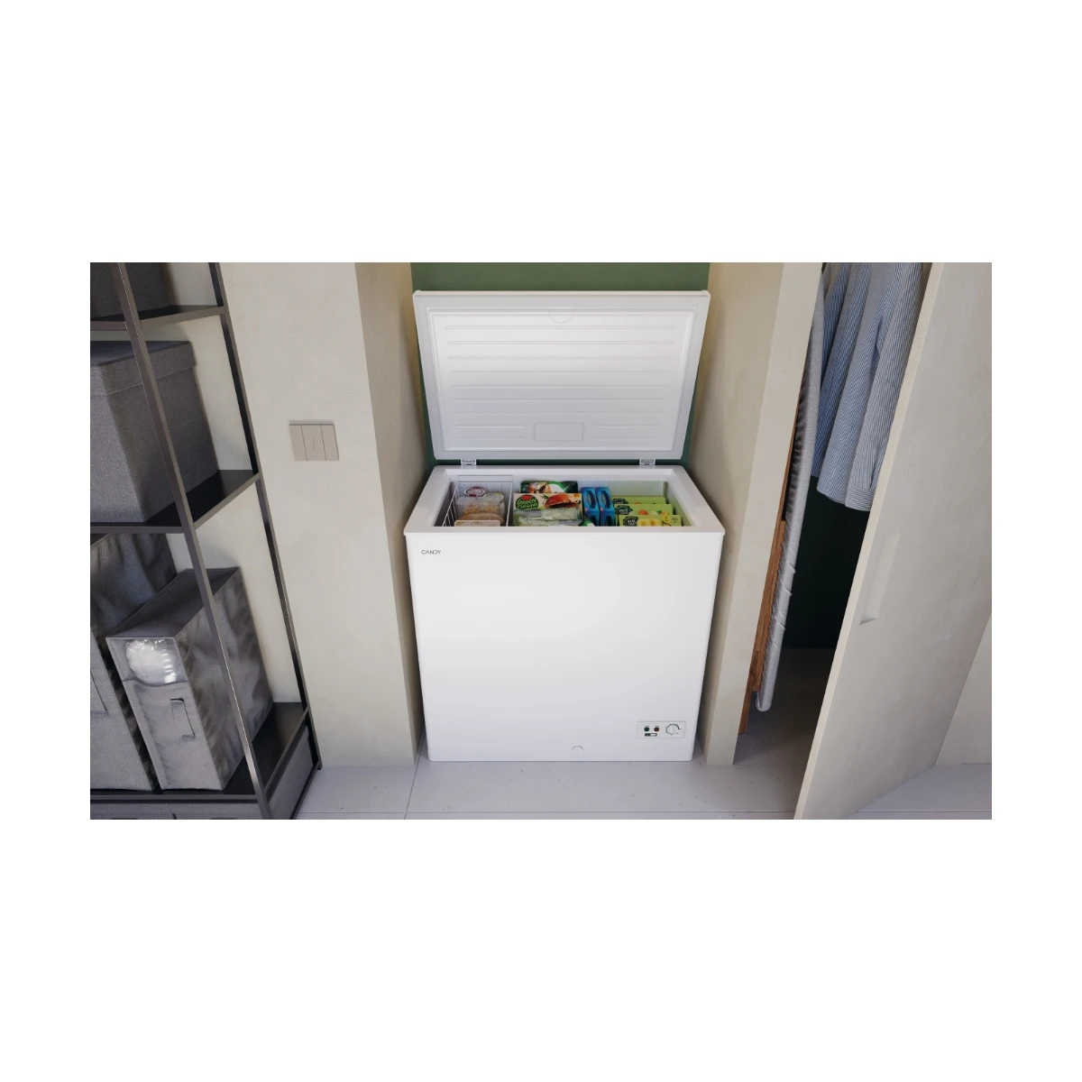 ARCA HORIZONTAL CANDY - CCHH 200E