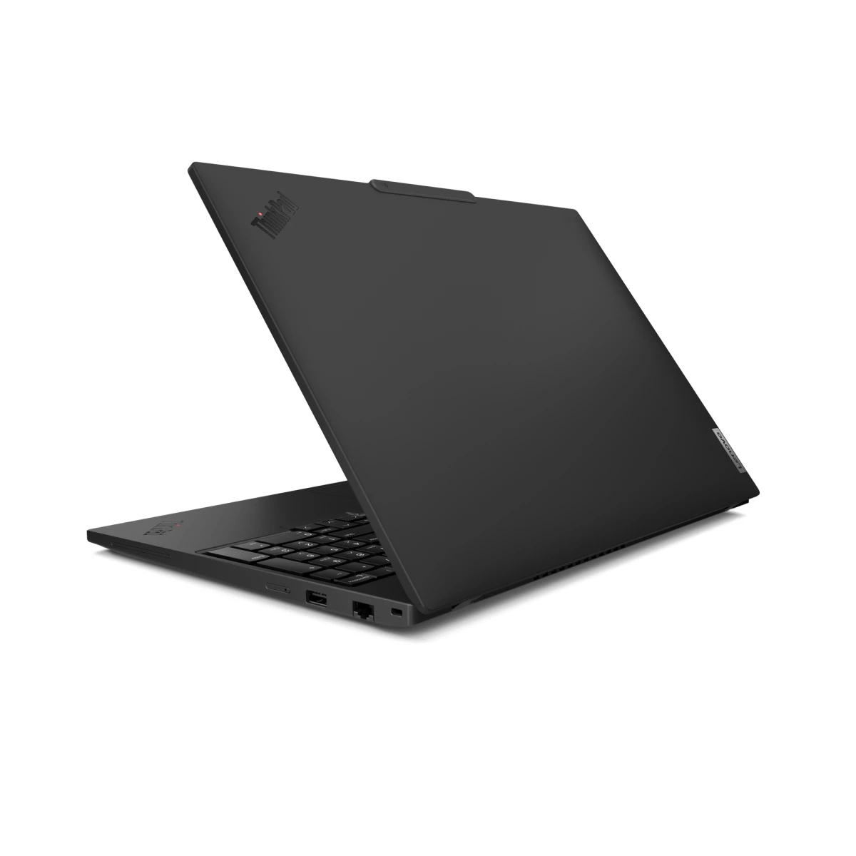 Lenovo ThinkPad T16 Gen 3 Intel Core Ultra 7 155U Computador portátil 40,6 cm (16") WUXGA 16 GB DDR5-SDRAM 512 GB SSD Wi-Fi 6E (802.11ax) Windows 11 Pro Preto
