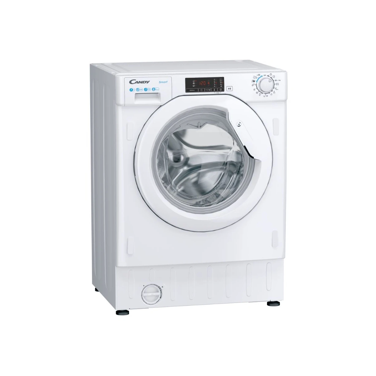 MÁQUINA DE LAVAR ROUPA CANDY - CBW 27D1E-S