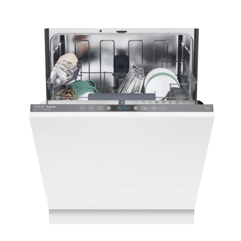 MÁQUINA DE LAVAR LOUÇA CANDY - CI 4C6F0A