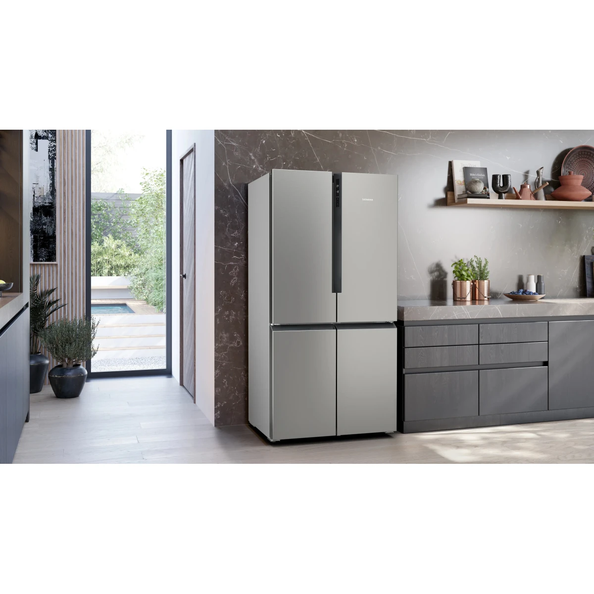 COMBINADO SIEMENS - KF96NVPEA -