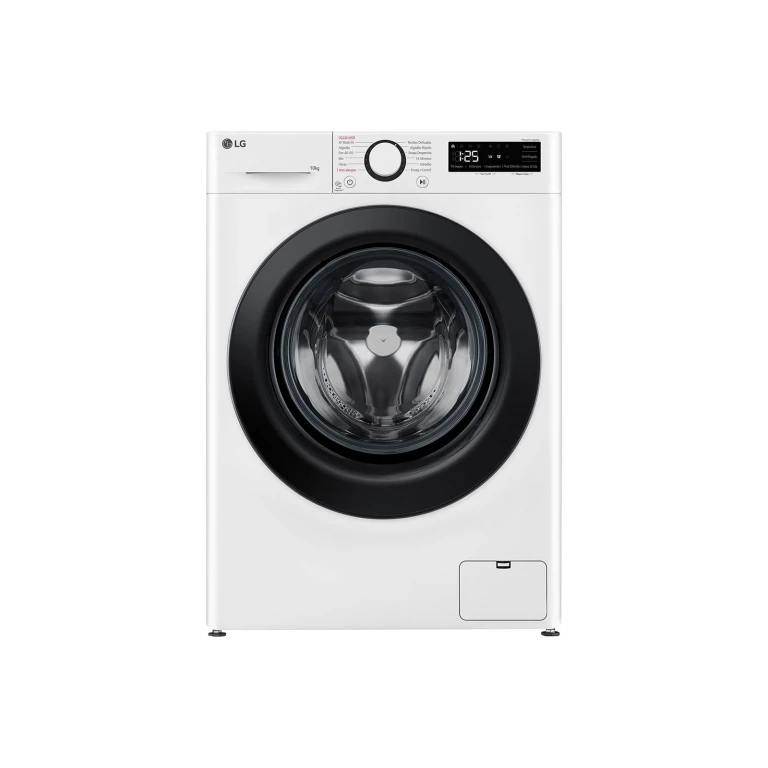 MÁQUINA DE LAVAR ROUPA LG - F4WR5010A6W