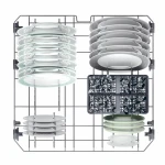 MÁQUINA DE LAVAR LOUÇA CANDY - CF 3C7F0W