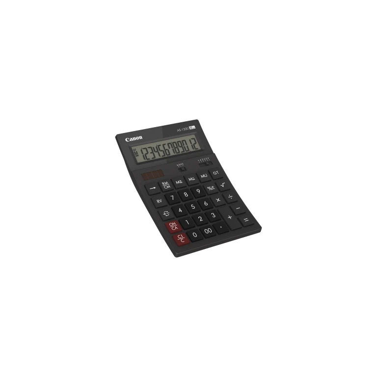 Canon AS1200HB calculadora PC Calculadora básica Cinzento