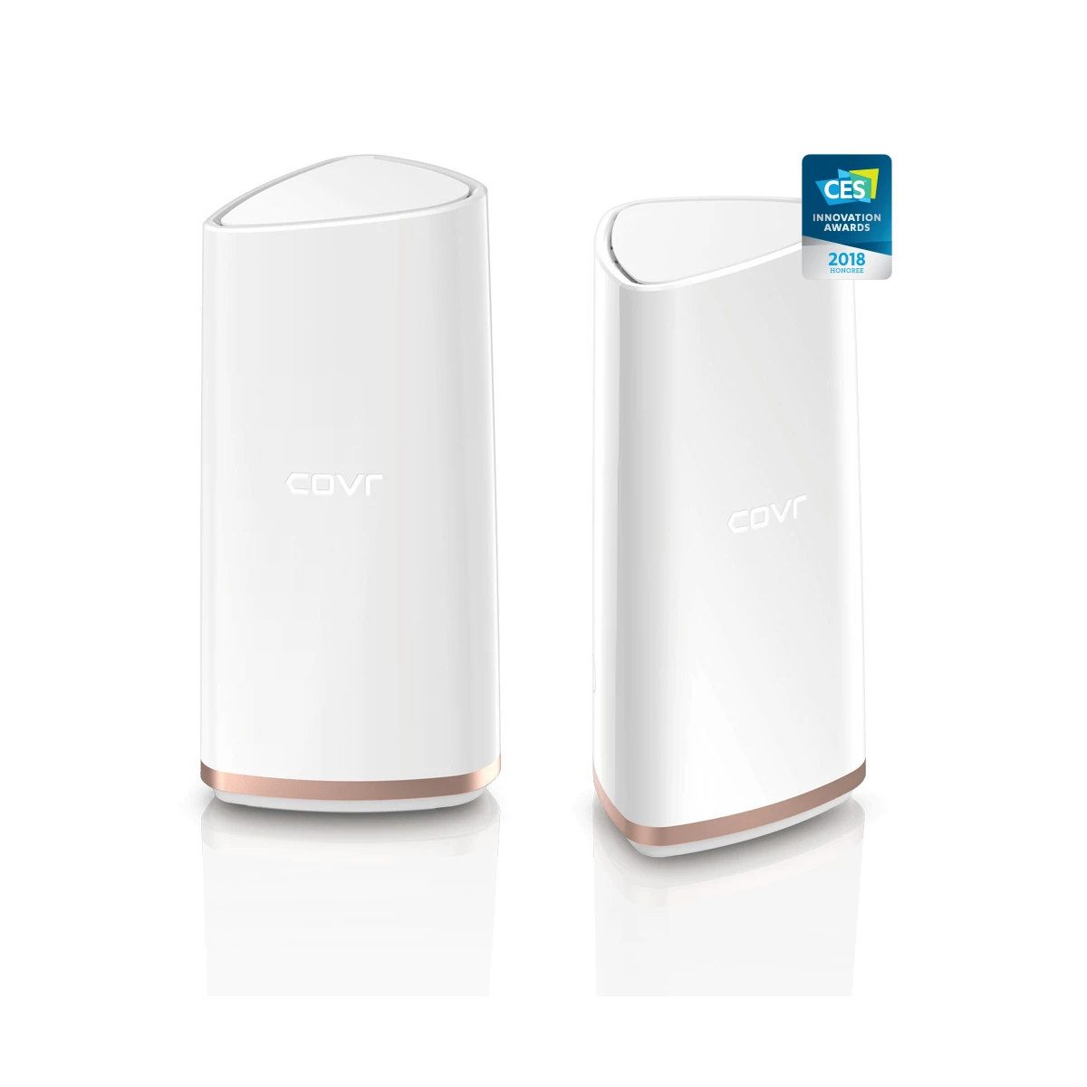 D-Link AC2202 1000 Mbit/s Dourado, Branco