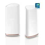 D-Link AC2202 1000 Mbit/s Dourado, Branco
