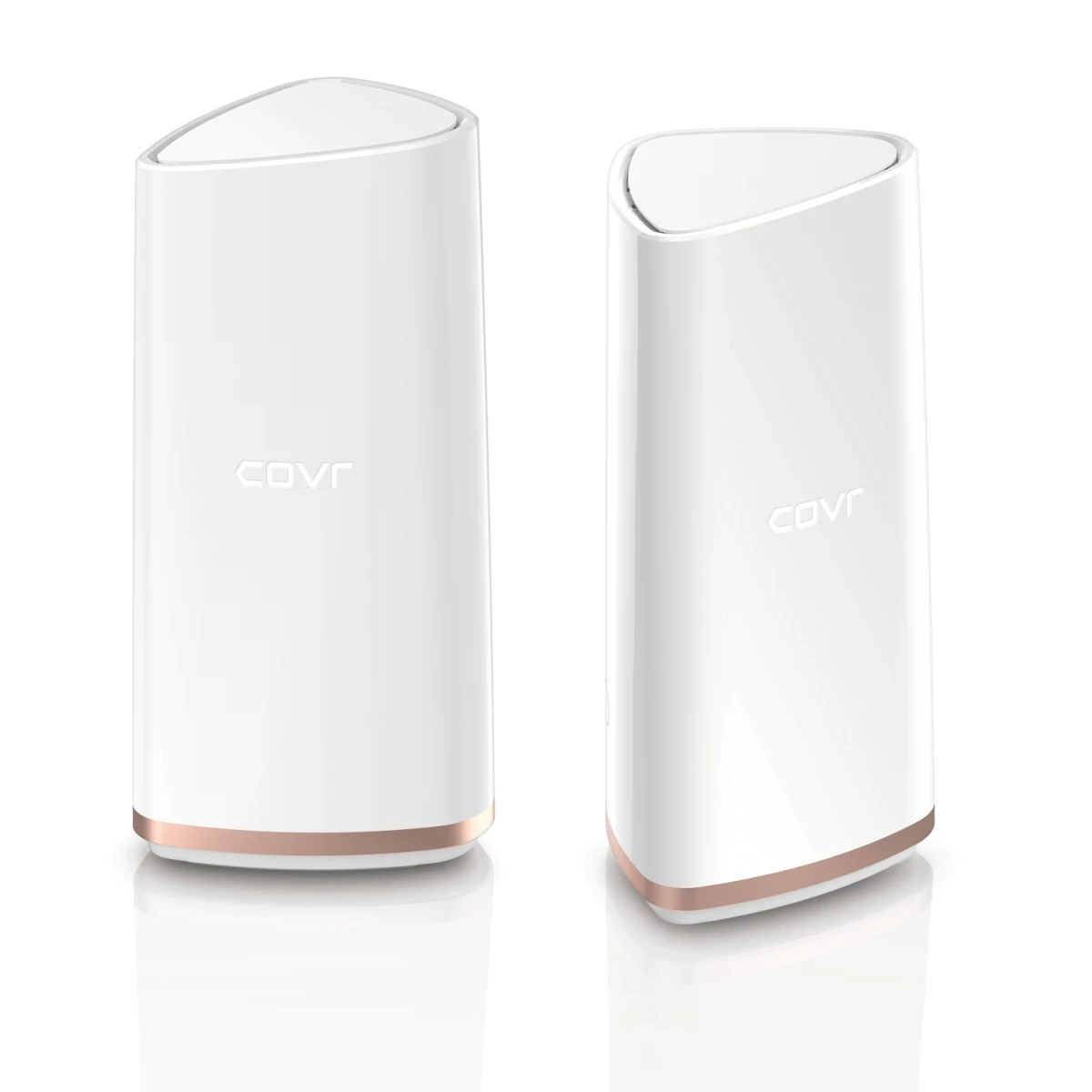D-Link AC2202 1000 Mbit/s Dourado, Branco