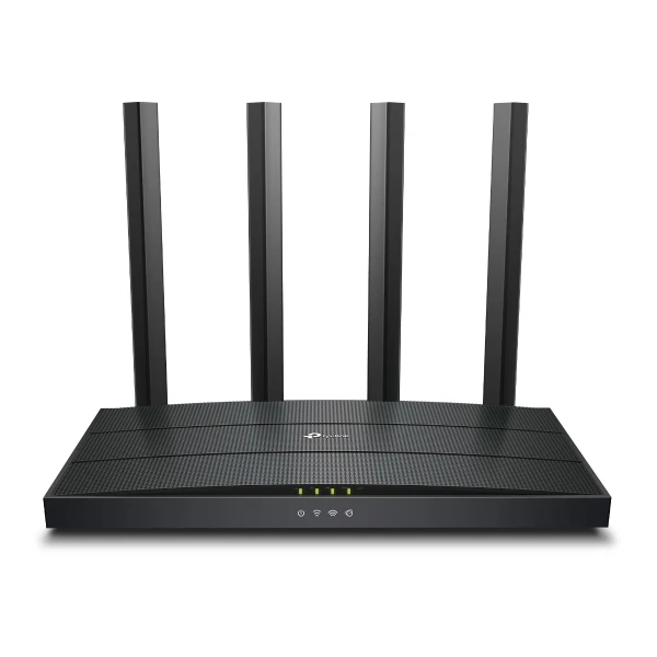 TP-Link Archer AX12 router sem fios Fast Ethernet Dual-band (2,4 GHz / 5 GHz) Preto