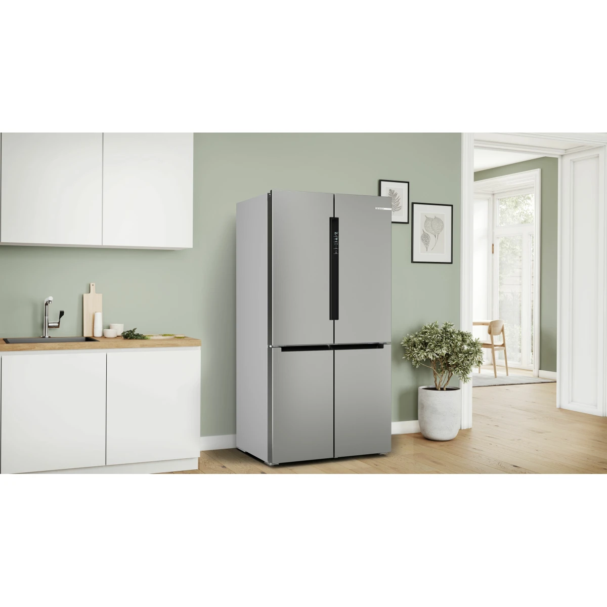 COMBINADO BOSCH - KFN96VPEA -