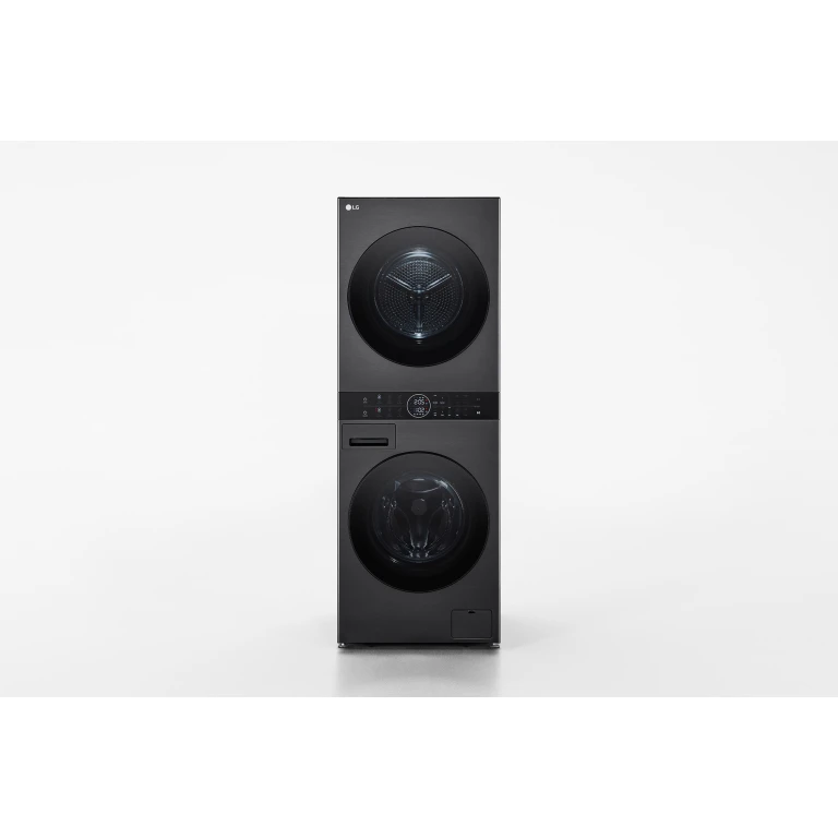 MÁQUINA DE LAVAR E SECAR ROUPA LG - WT1210BBF