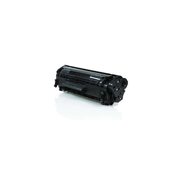 Cartucho de toner genérico preto HP Q2612A - substitui 12A