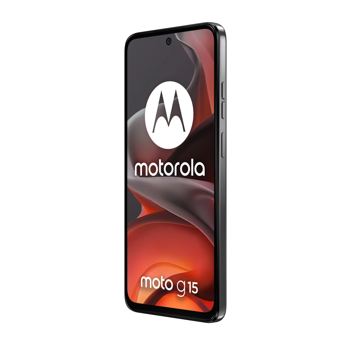 Motorola moto g15 17,1 cm (6.72") Dual SIM Android 15 4G USB Type-C 8 GB 256 GB 5200 mAh Cinzento