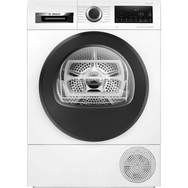 SECADOR DE ROUPA BOSCH - WQG245D0ES -