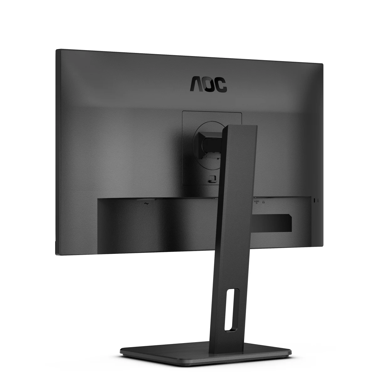 AOC E3 24E3QAF LED display 60,5 cm (23.8") 1920 x 1080 pixels Full HD LCD Preto