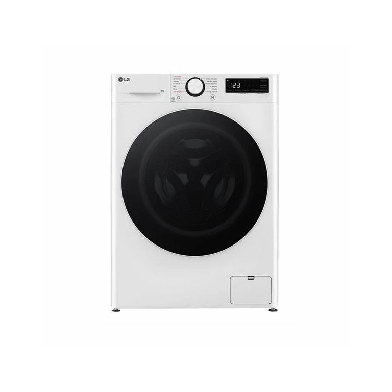 MÁQUINA DE LAVAR ROUPA LG - F2WR5S9S0W
