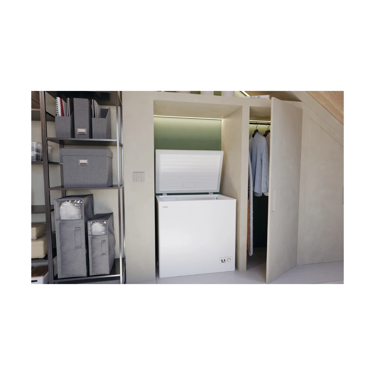 ARCA HORIZONTAL CANDY - CCHH 200E