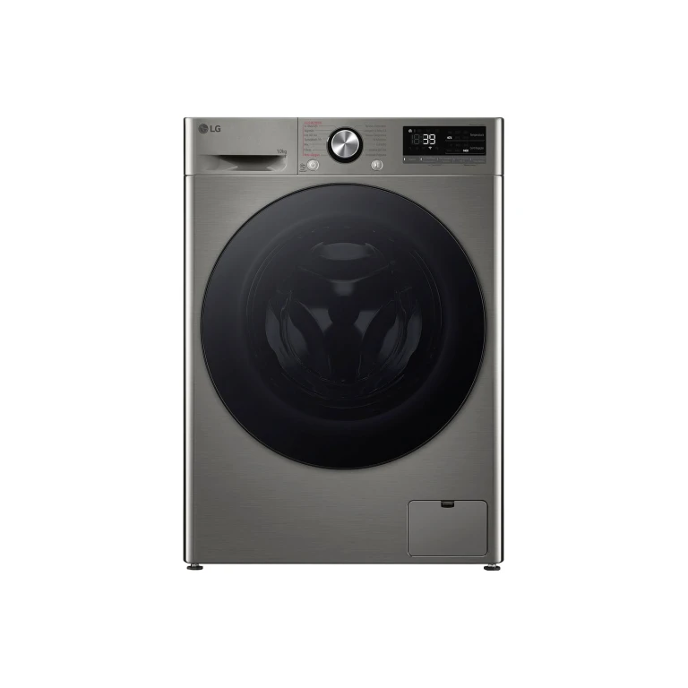 MÁQUINA DE LAVAR ROUPA LG - F4WR7010SGS