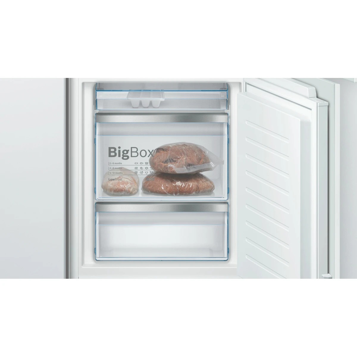 COMBINADO BOSCH - KIS86AFE0 -