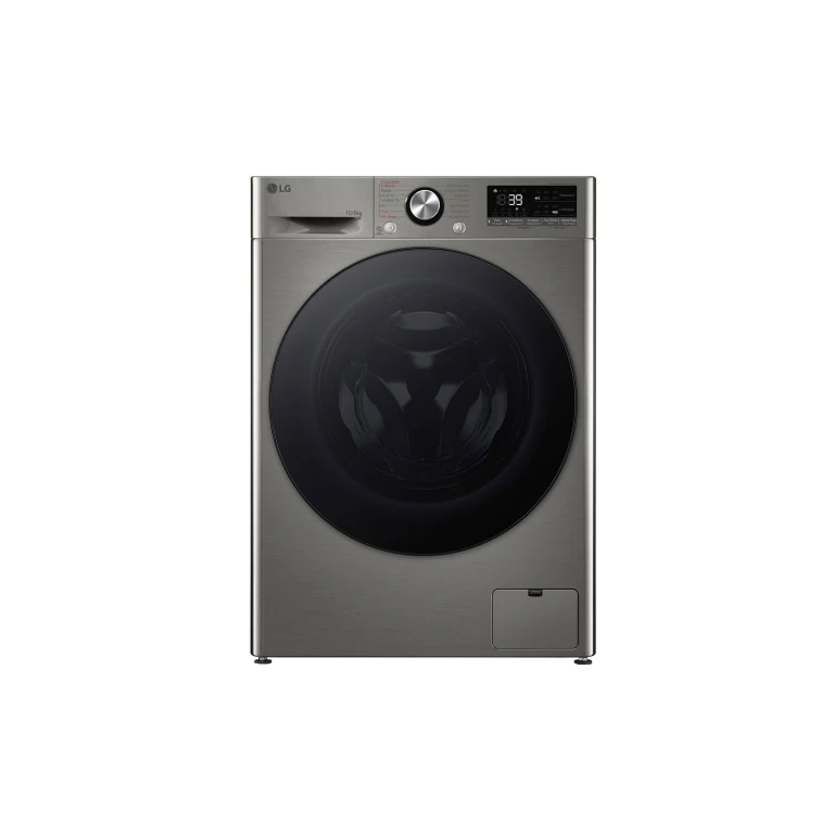 MÁQUINA DE LAVAR E SECAR ROUPA LG - F4DR7010SGS