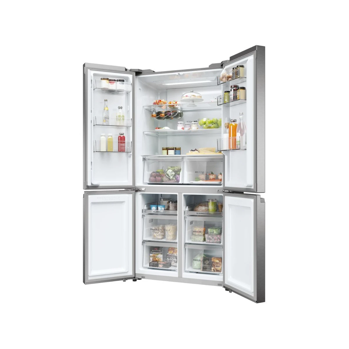FRIGORÍFICO HAIER - HCR5919ENMP
