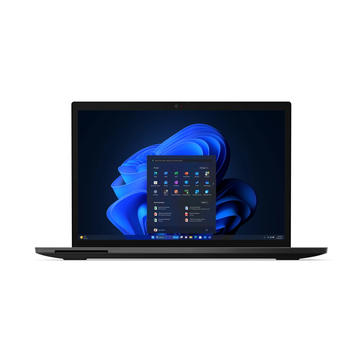 Lenovo ThinkPad L13 2-in-1 Gen 5 (Intel) Intel Core Ultra 7 155U Híbrido (2 em 1) 33,8 cm (13.3") Ecrã táctil WUXGA 16 GB LPDDR5-SDRAM 512 GB SSD Wi-Fi 6E (802.11ax) Windows 11 Pro Preto