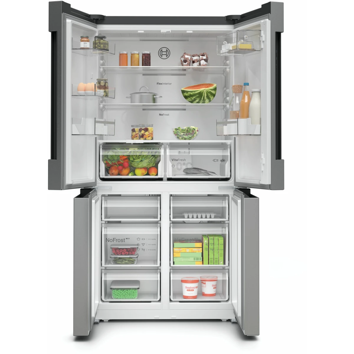 COMBINADO BOSCH - KFN96VPEA -