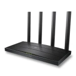 TP-Link Archer AX12 router sem fios Fast Ethernet Dual-band (2,4 GHz / 5 GHz) Preto