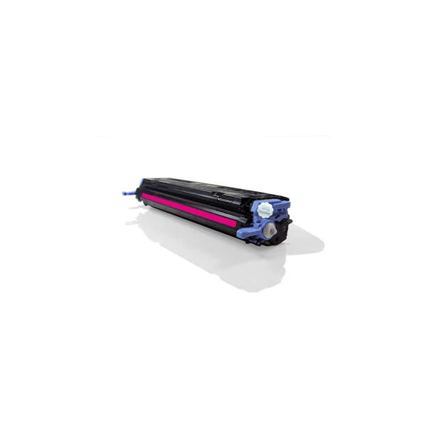 Cartucho de toner genérico magenta HP Q6003A - substitui 124A