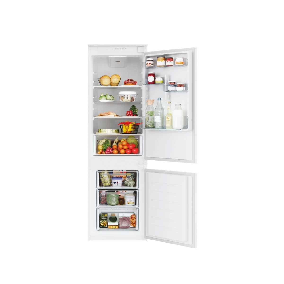 COMBINADO CANDY - CBL 3518E