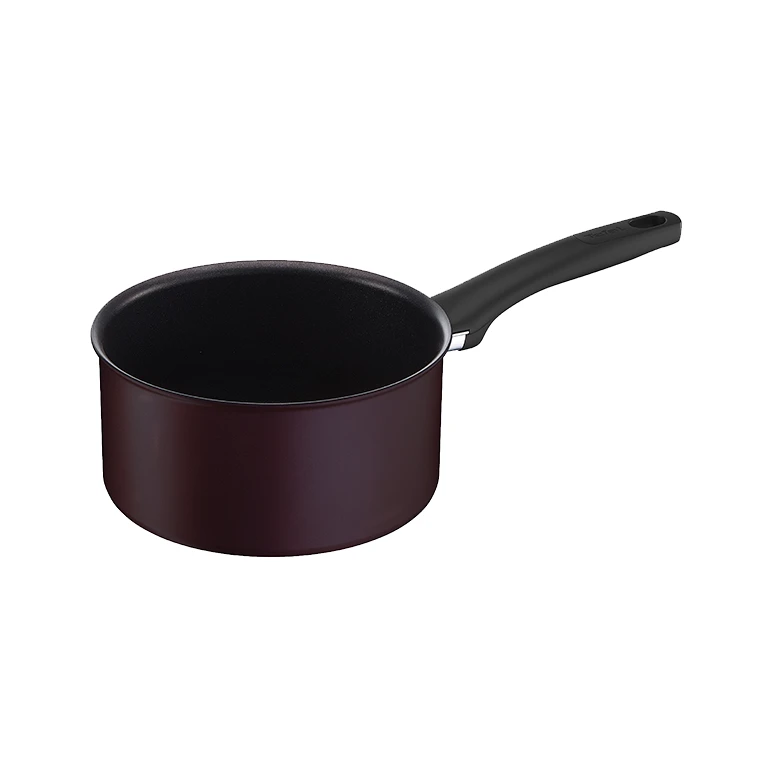 CAÇAROLA TEFAL TITANIUM SIGNATURE INDUÇÃO 18CM - C6872902