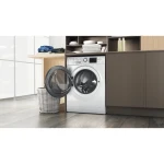 MÁQUINA DE LAVAR E SECAR ROUPA  HOTPOINT - NDB 9636 DA SPT