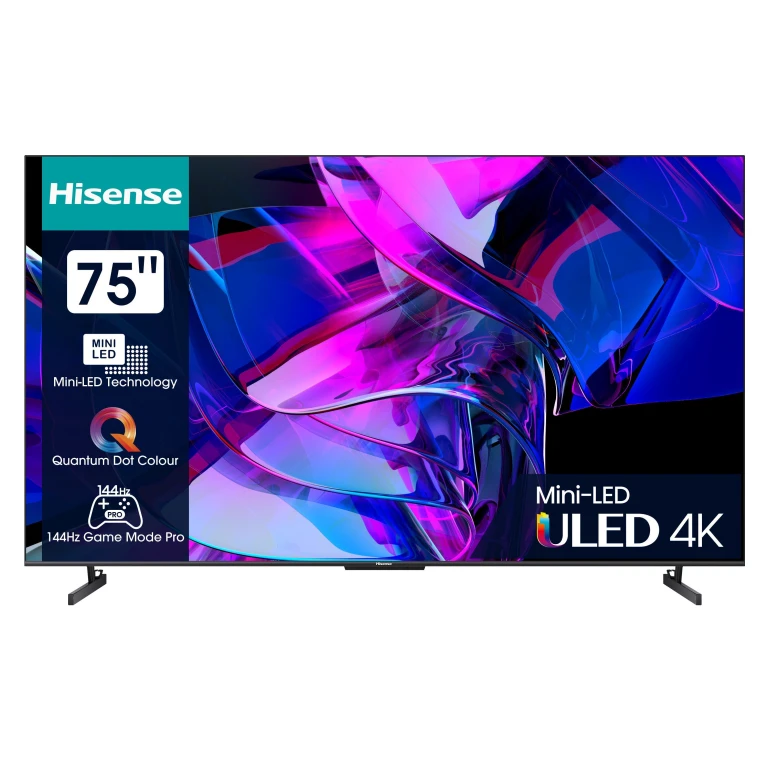 MINI LED HISENSE - 75U7KQ