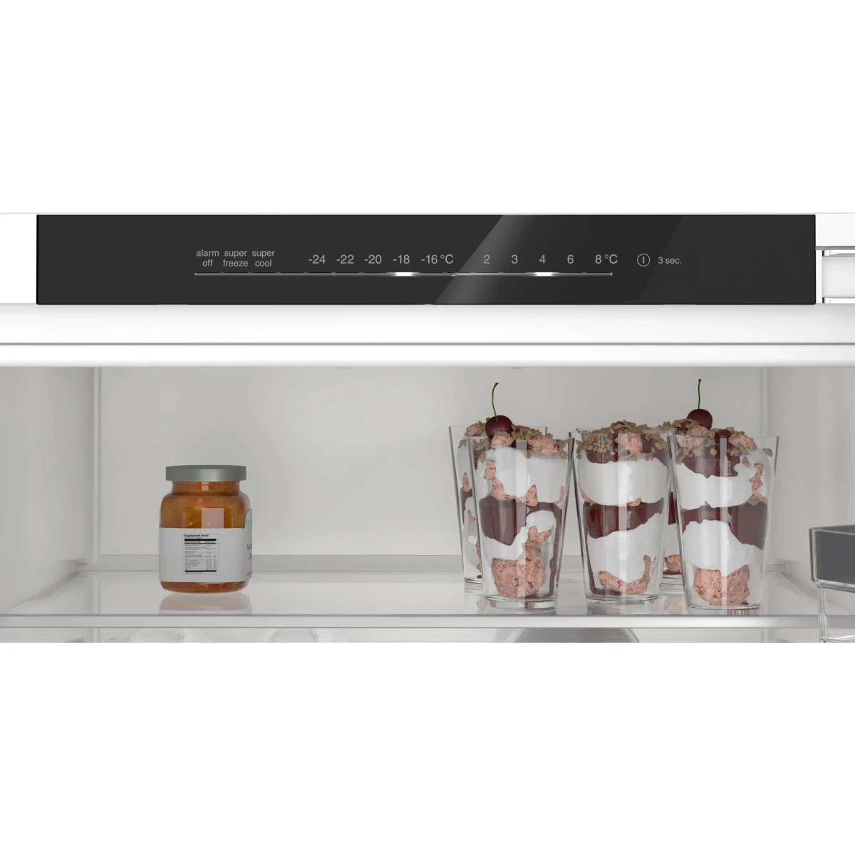 COMBINADO BOSCH - KIN96VFD0 -