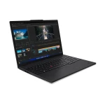 Lenovo ThinkPad T16 Gen 3 Intel Core Ultra 7 155U Computador portátil 40,6 cm (16") WUXGA 16 GB DDR5-SDRAM 512 GB SSD Wi-Fi 6E (802.11ax) Windows 11 Pro Preto