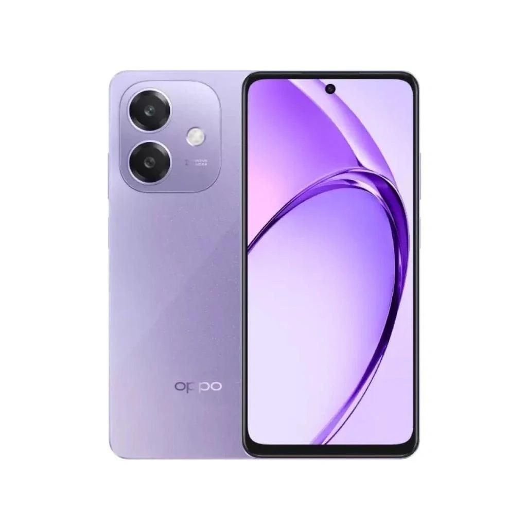 OPPO A40 16,9 cm (6.67") Dual SIM Android 14 4G USB Type-C 4 GB 128 GB 5100 mAh Roxo