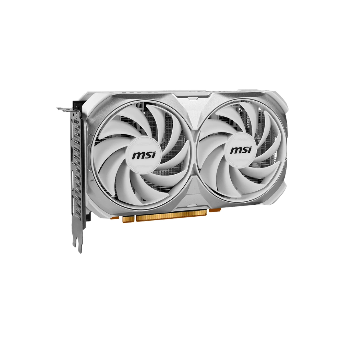 MSI VENTUS GeForce RTX 4060 2X WHITE 8G OC NVIDIA 8 GB GDDR6