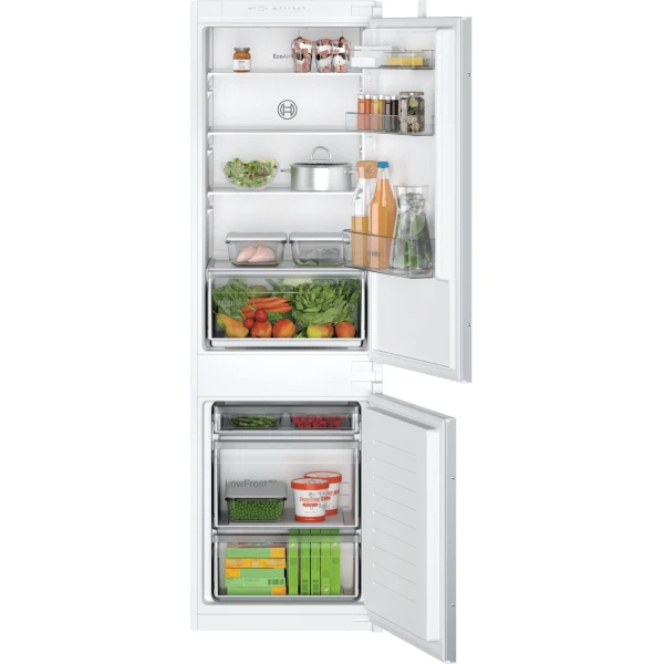 COMBINADO BOSCH - KIV86NSE0 -