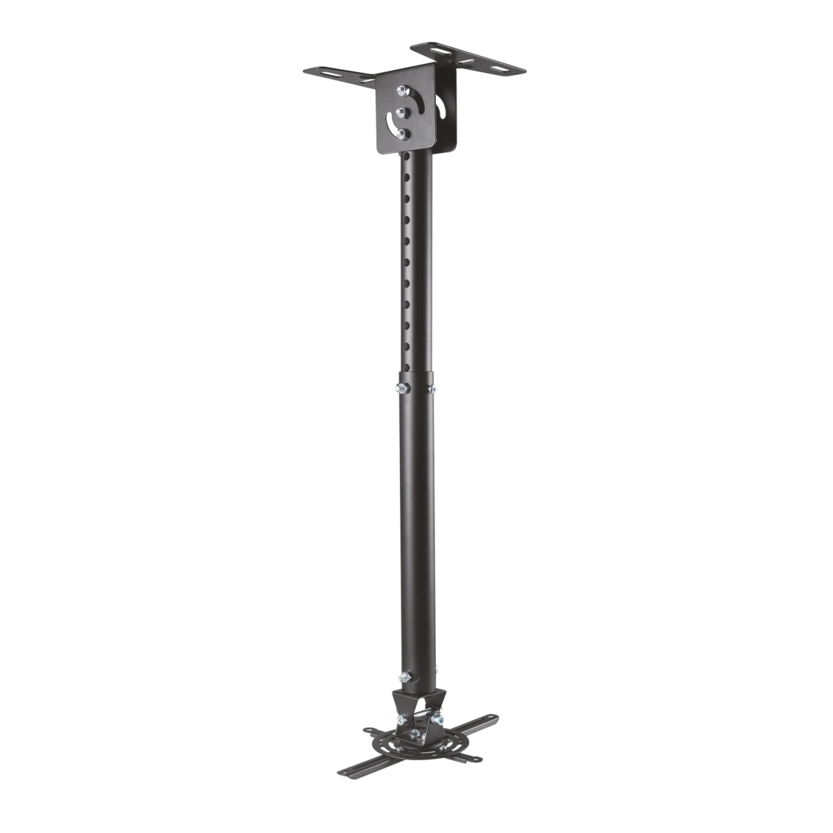AISENS CP02TSRE-051 suporte de projetores Teto Preto