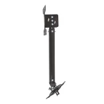 AISENS CP02TSRE-051 suporte de projetores Teto Preto