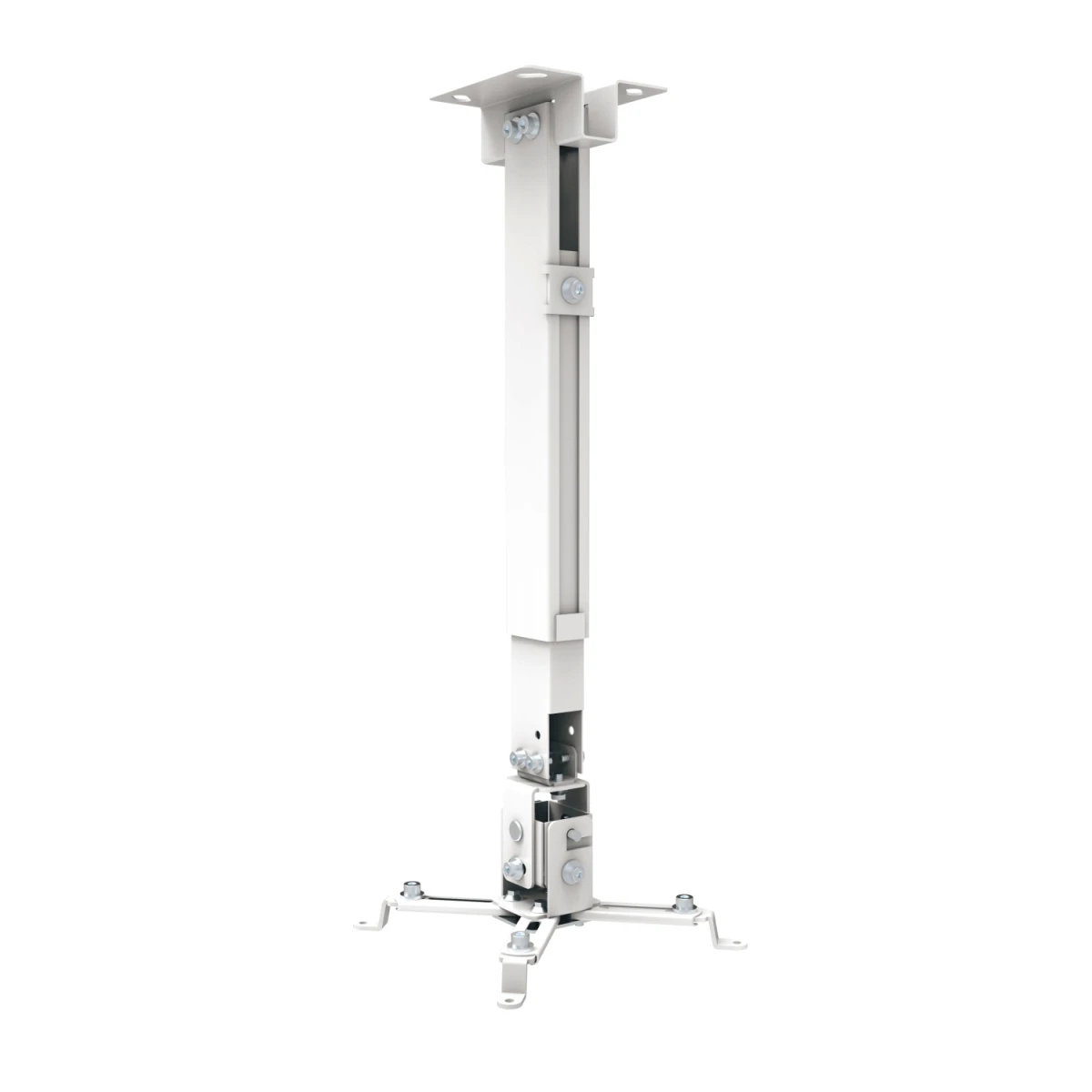 AISENS CWP01TSE-049 suporte de projetores Parede/teto Branco