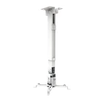 AISENS CWP01TSE-049 suporte de projetores Parede/teto Branco