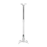 AISENS CWP01TSE-049 suporte de projetores Parede/teto Branco