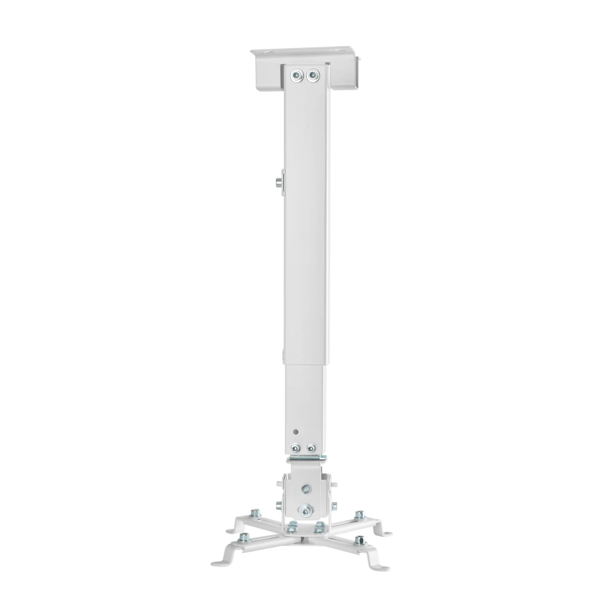 AISENS CWP01TSE-049 suporte de projetores Parede/teto Branco