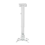 AISENS CWP01TSE-049 suporte de projetores Parede/teto Branco