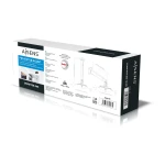 AISENS CWP01TSE-049 suporte de projetores Parede/teto Branco
