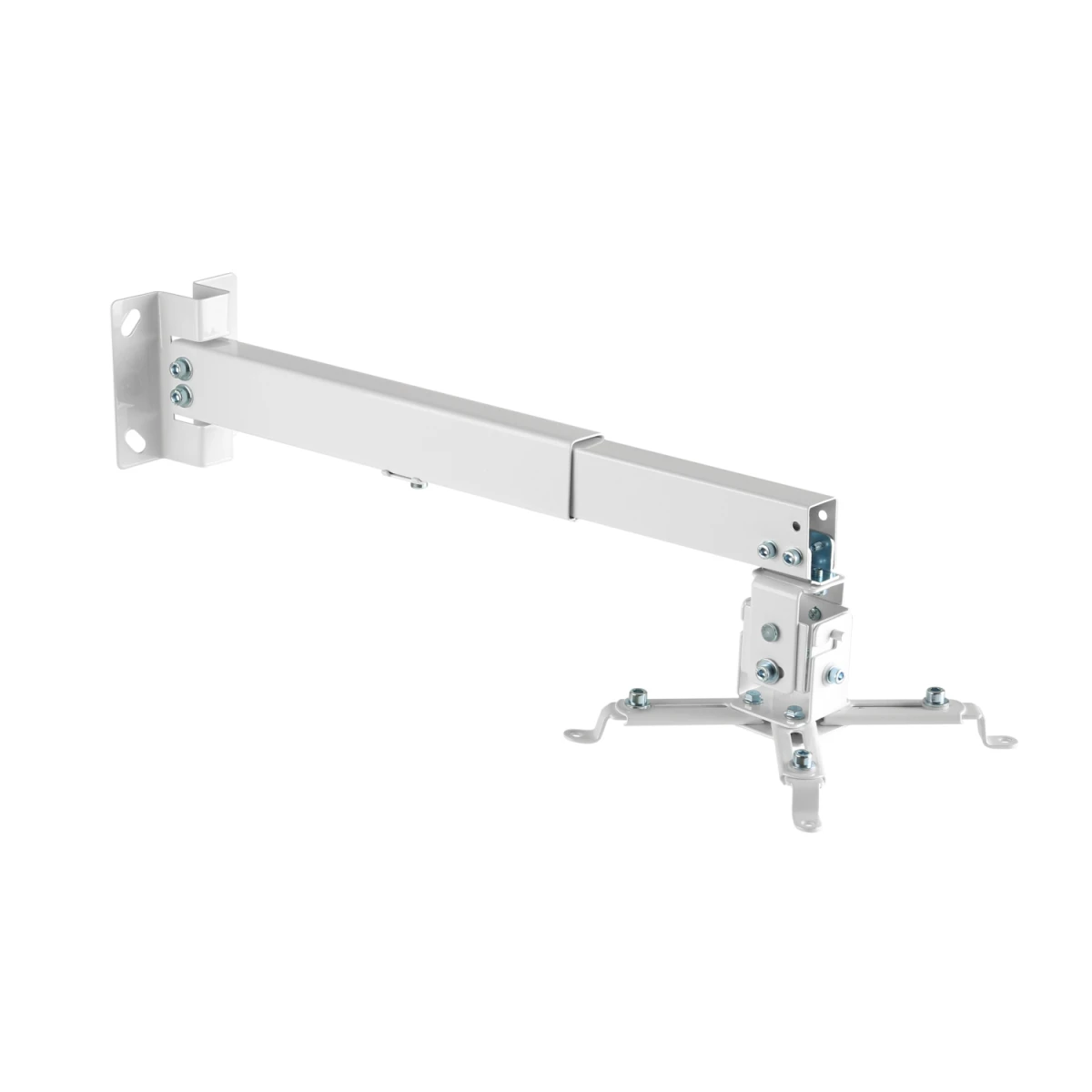 AISENS CWP01TSE-049 suporte de projetores Parede/teto Branco